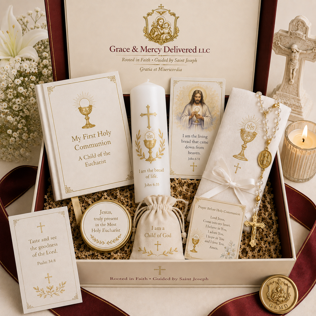 First Communion Gift Box